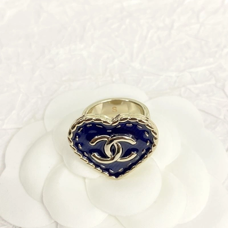 Chanel Rings Trendy 223277