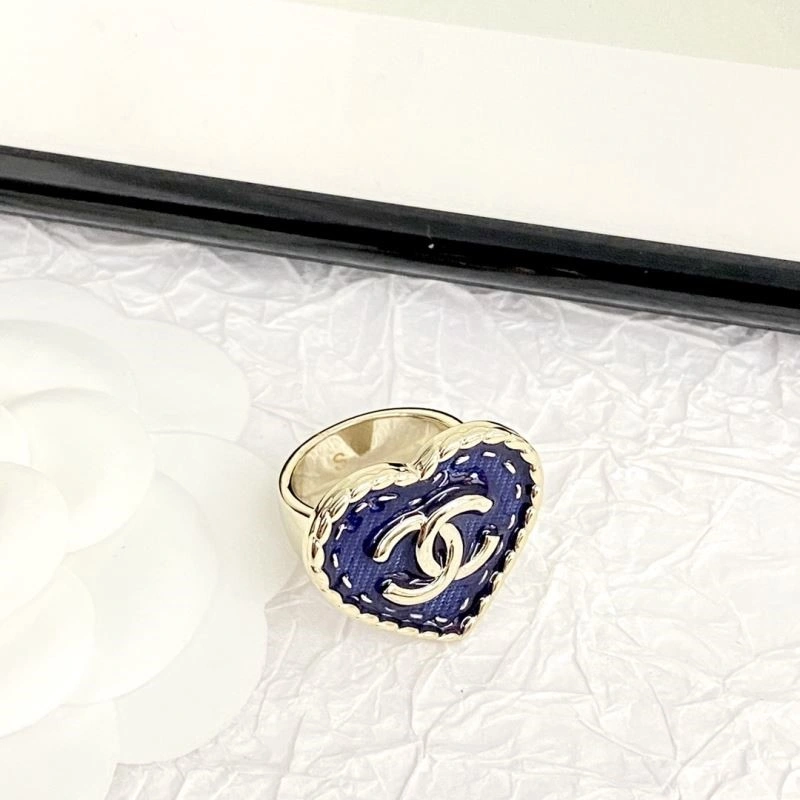 Chanel Rings Trendy 223277