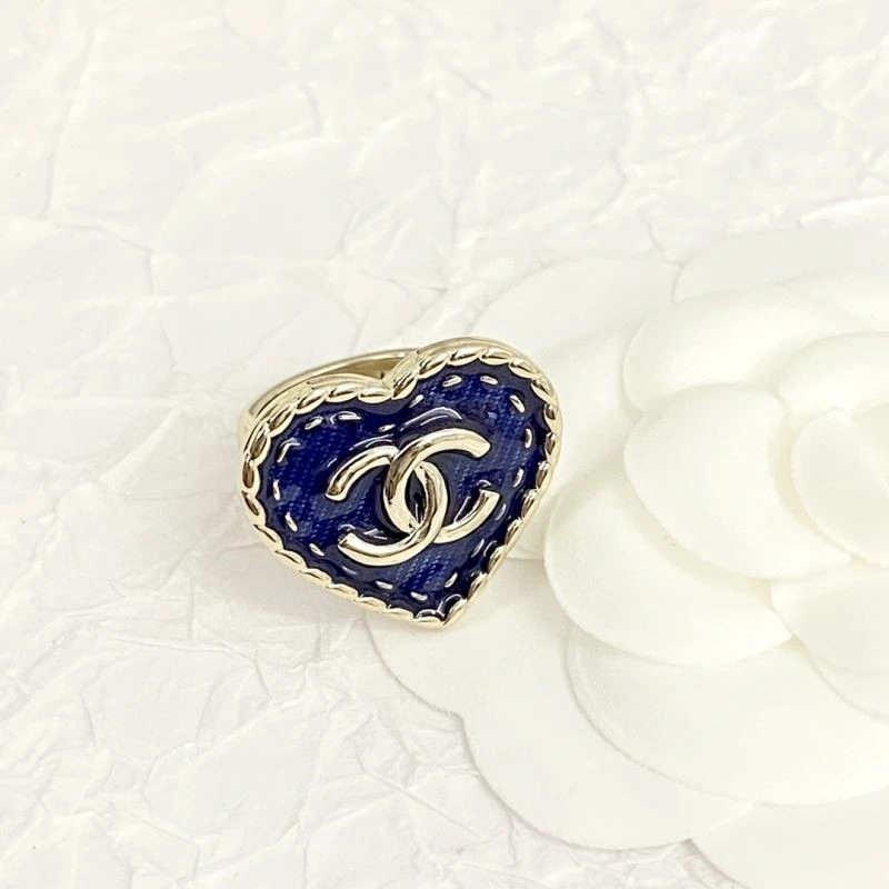 Chanel Rings Trendy 223277