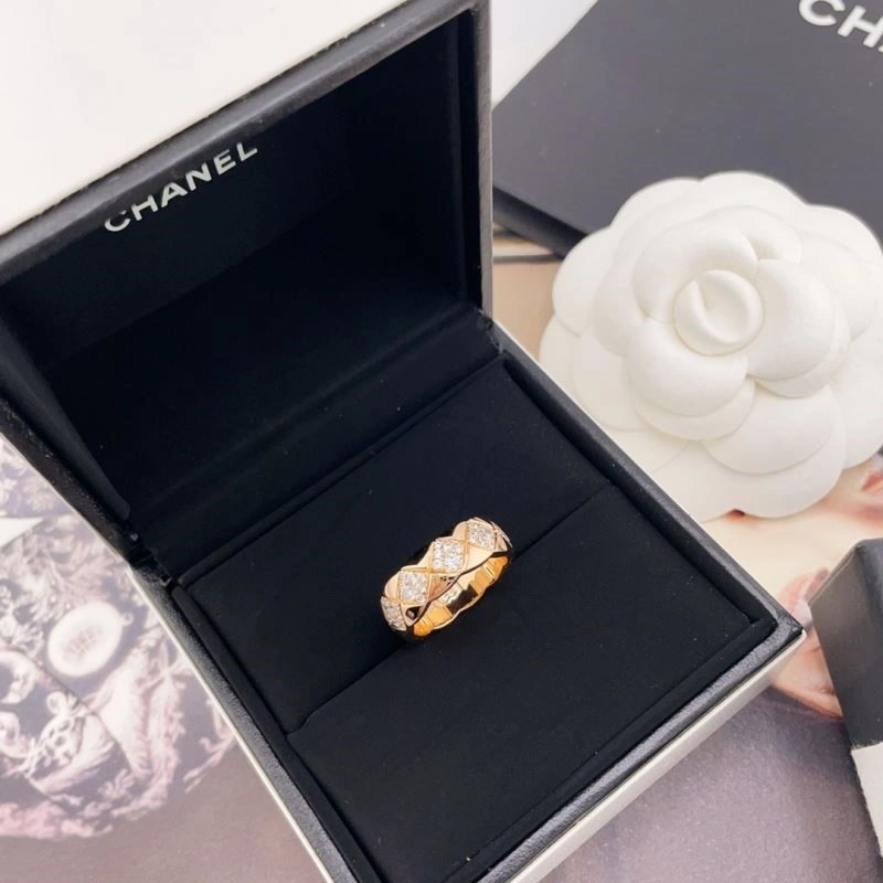 Chanel Rings FastDry 222035
