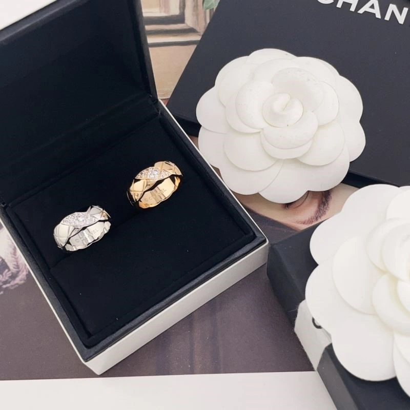 Flexible Chanel Rings 222026