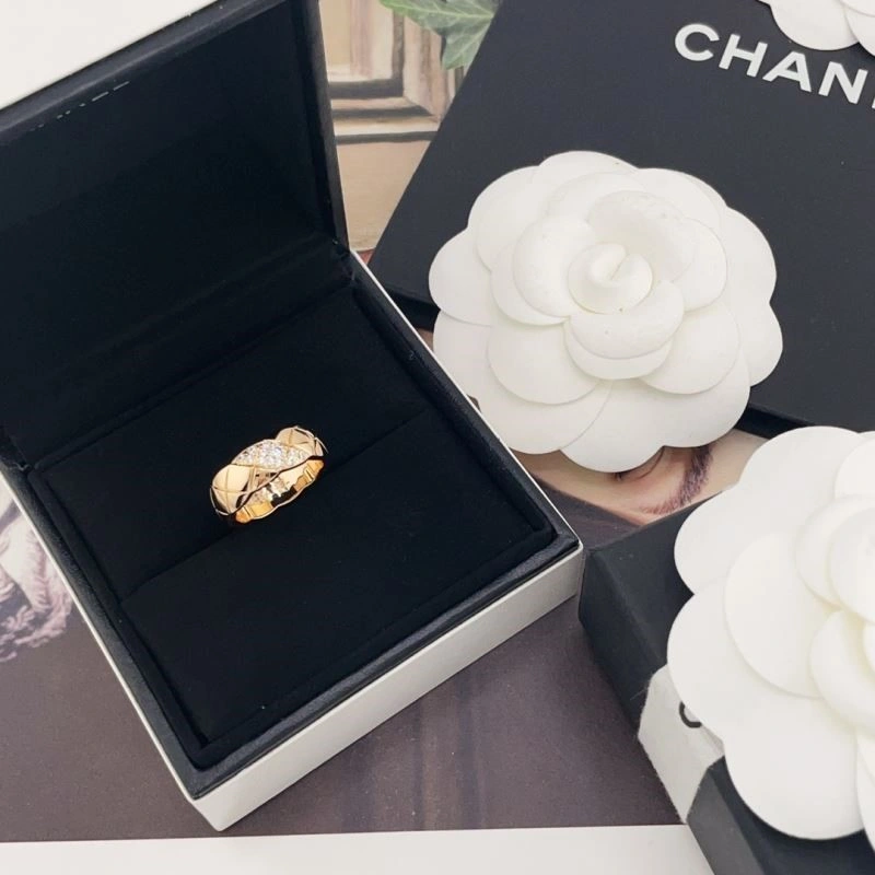 Flexible Chanel Rings 222026
