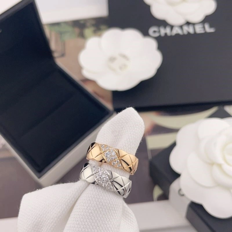 Flexible Chanel Rings 222026