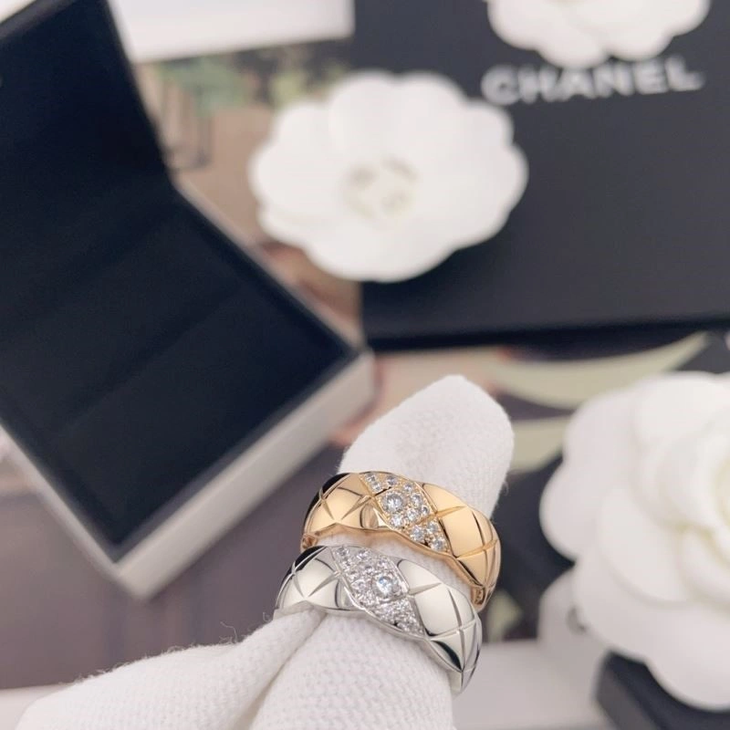 Flexible Chanel Rings 222026