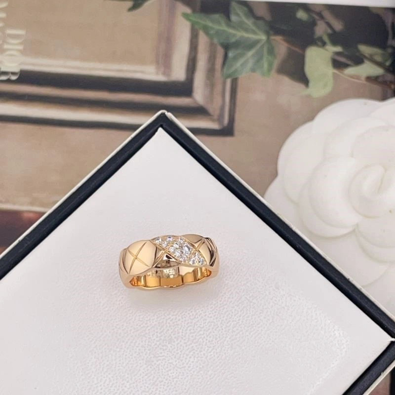 Flexible Chanel Rings 222026