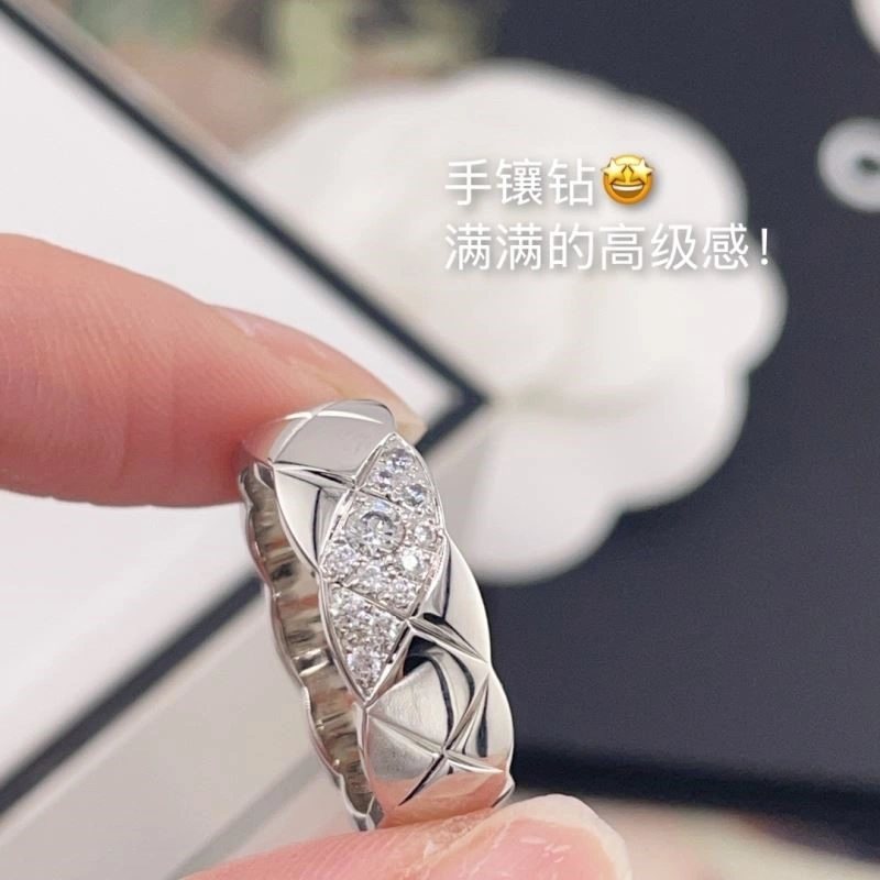 Flexible Chanel Rings 222026