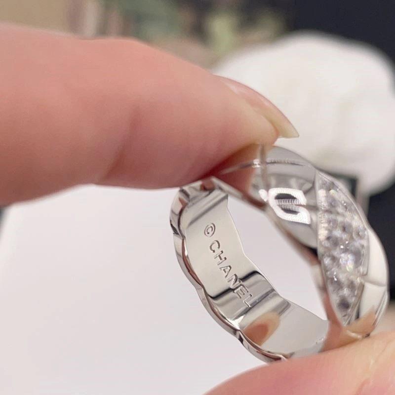 Stylish Chanel Rings 222117