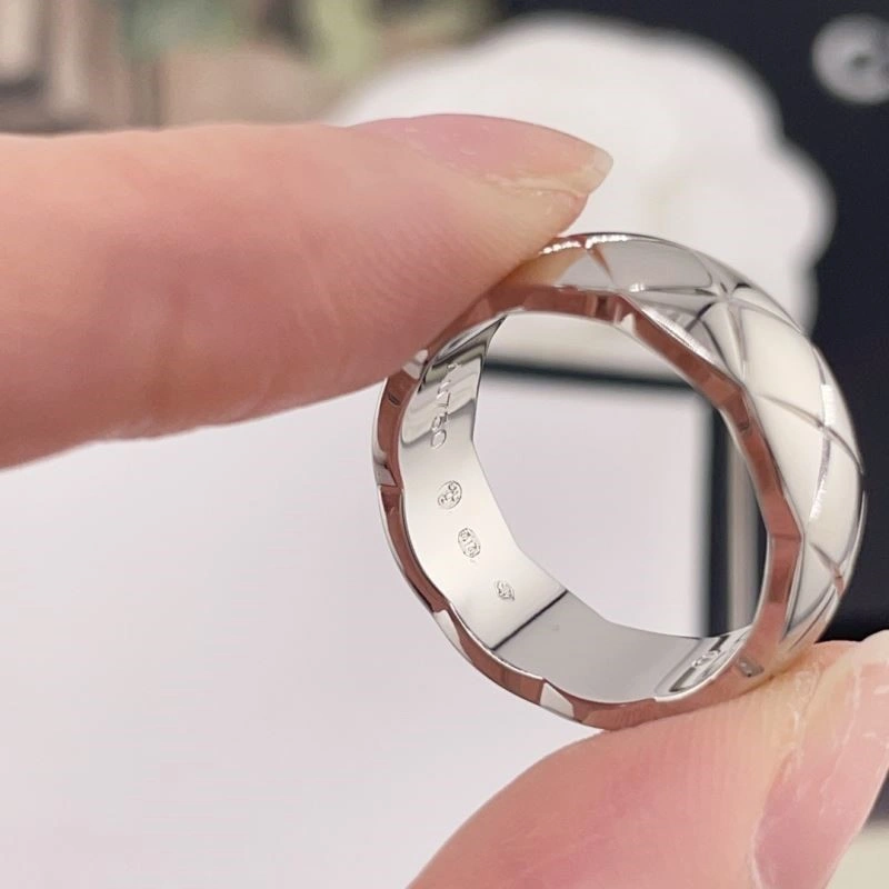 Stylish Chanel Rings 222117