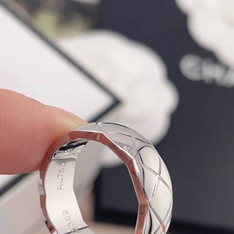 Stylish Chanel Rings 222117