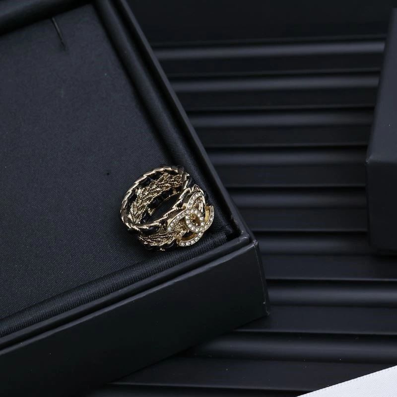 Chanel Rings Cozy 222025