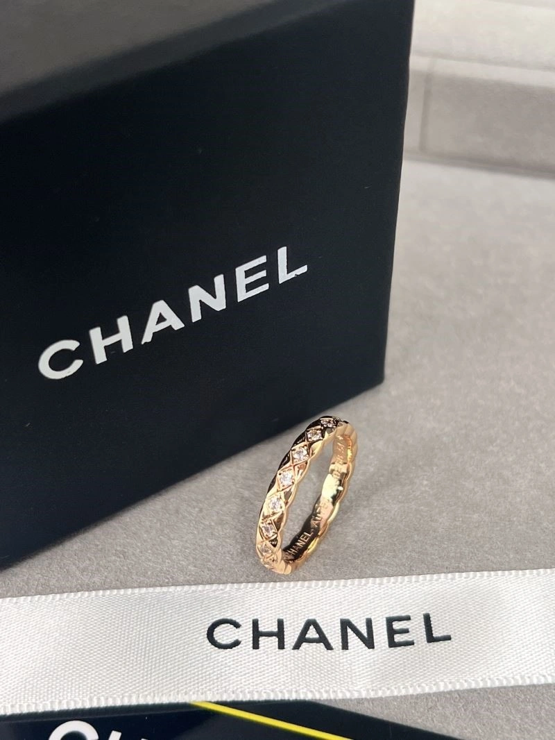 Chanel Rings FashionForward 222030
