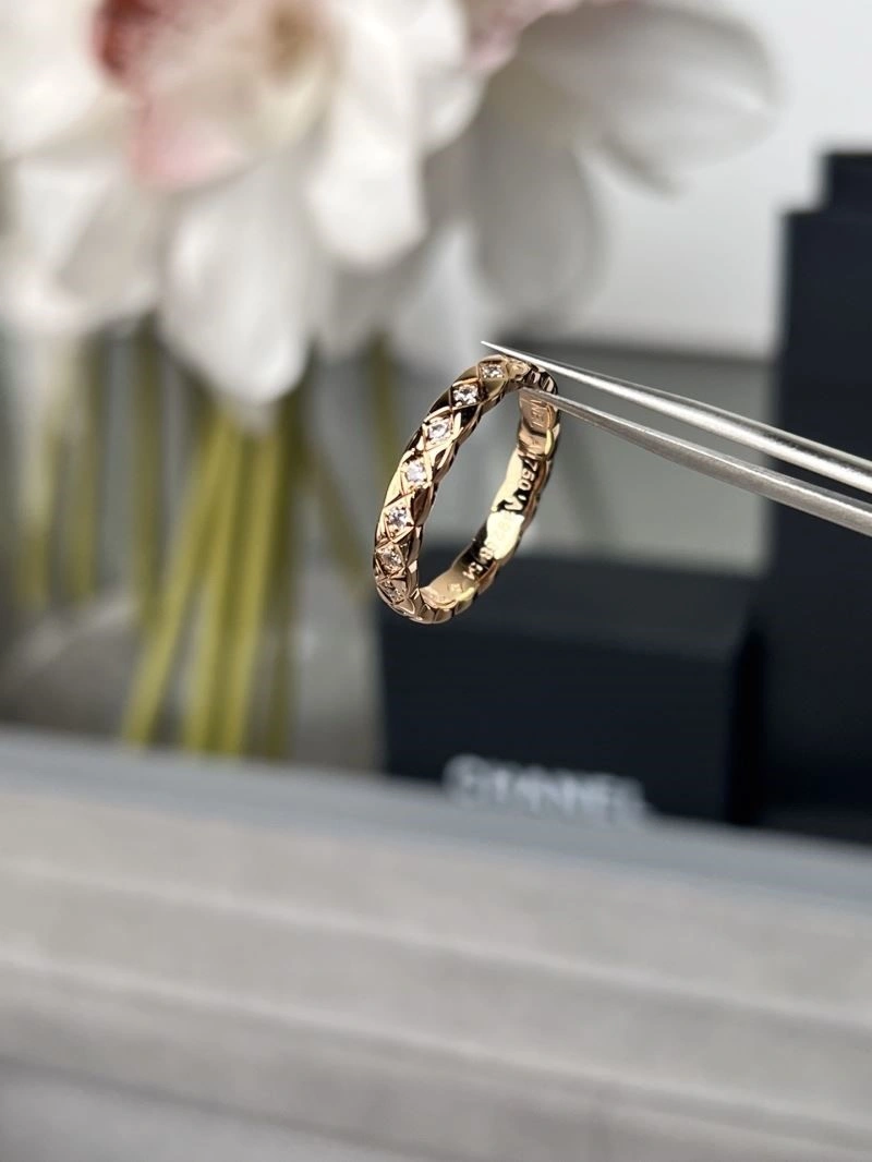 Chanel Rings FashionForward 222030