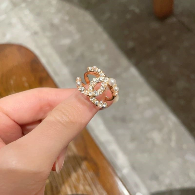 Versatile Chanel Rings 222034