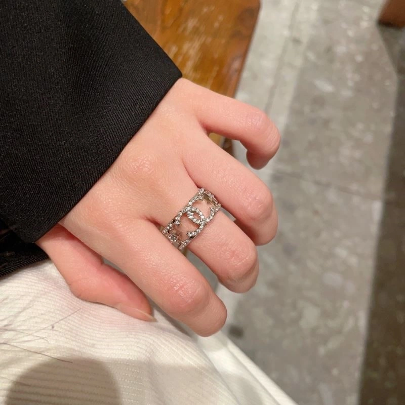 AllSeason Chanel Rings 222021