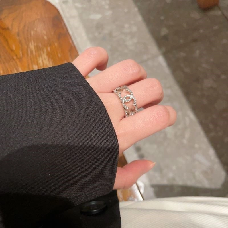AllSeason Chanel Rings 222021