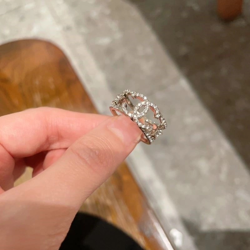 AllSeason Chanel Rings 222021