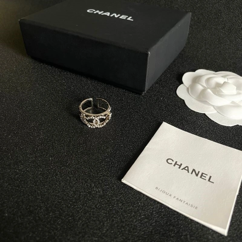 AllSeason Chanel Rings 222021