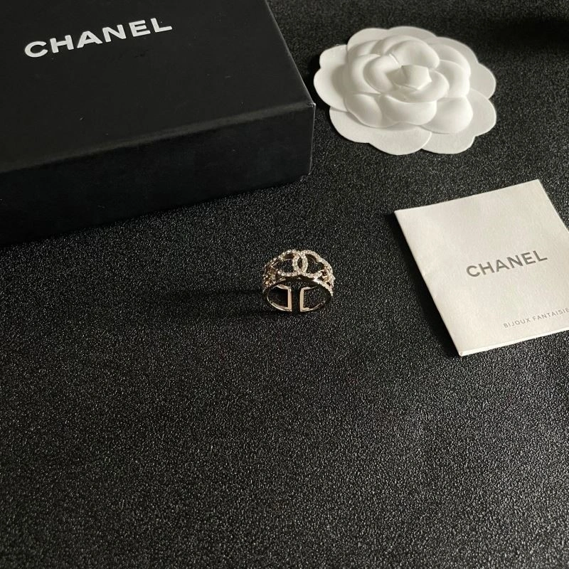 AllSeason Chanel Rings 222021