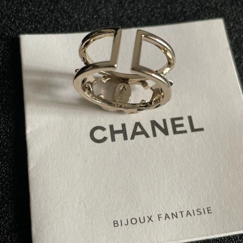 AllSeason Chanel Rings 222021