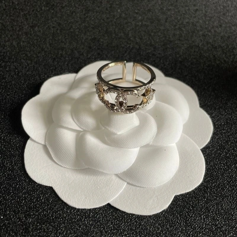 AllSeason Chanel Rings 222021
