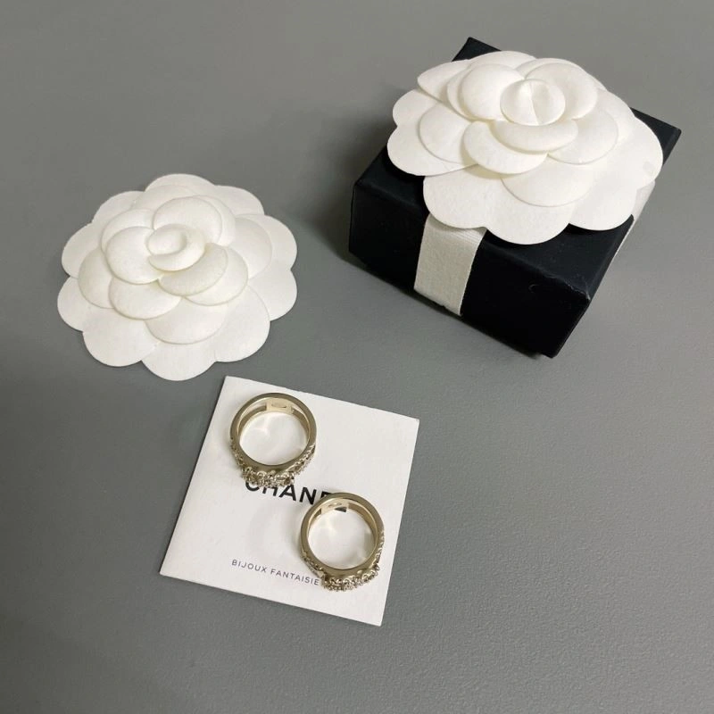 Trendy Chanel Rings 222059