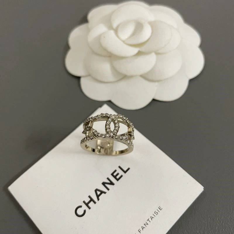 Trendy Chanel Rings 222059