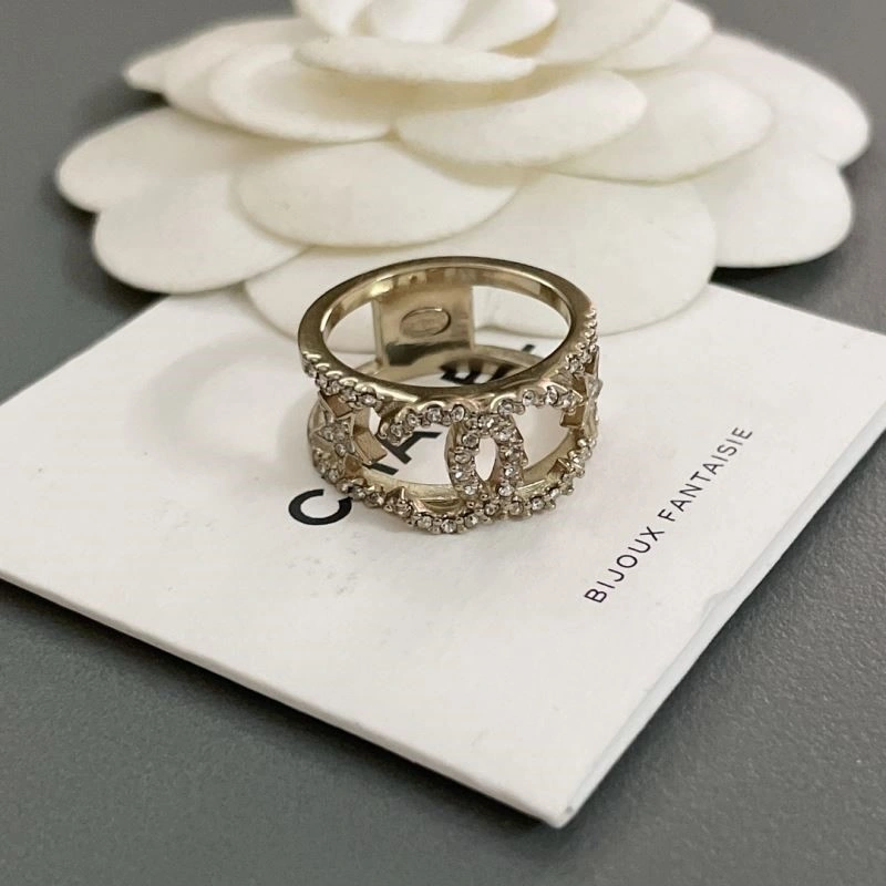 Trendy Chanel Rings 222059