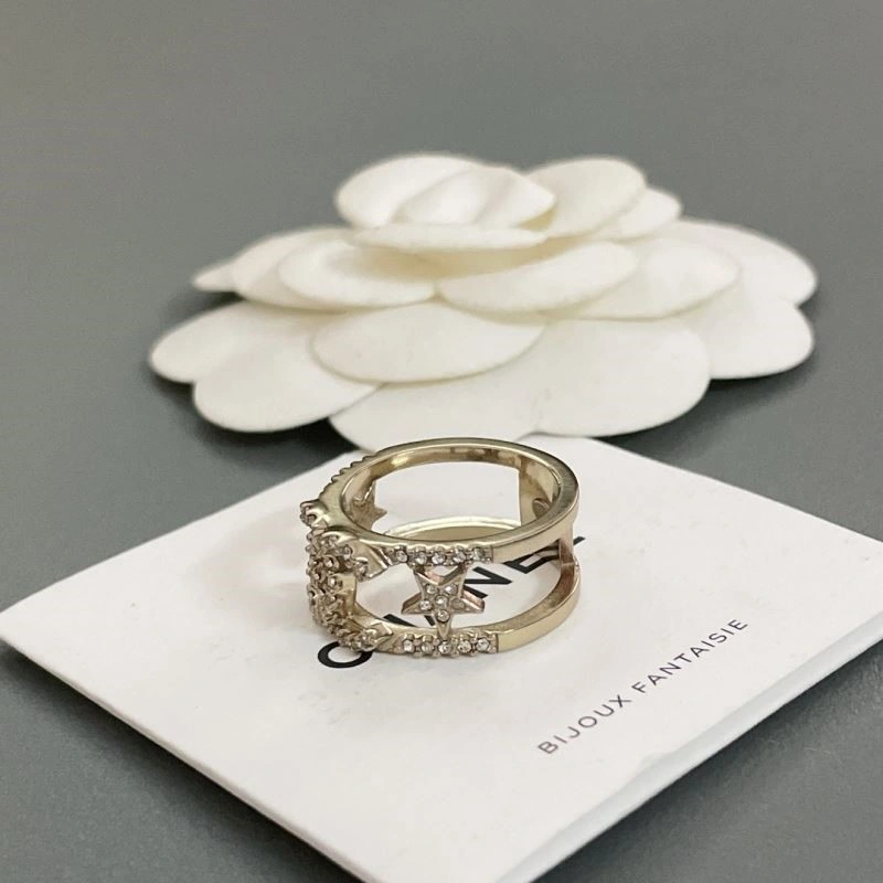 Trendy Chanel Rings 222059