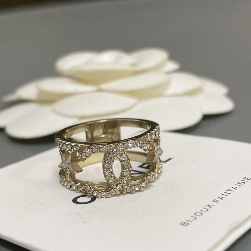 Trendy Chanel Rings 222059