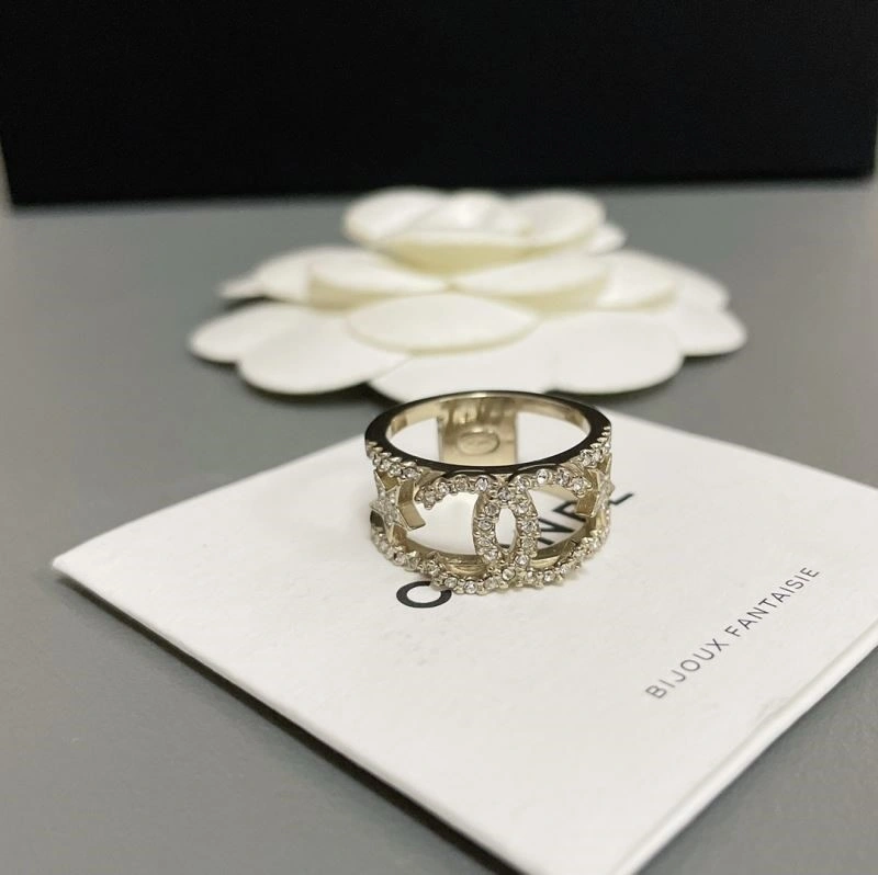 Trendy Chanel Rings 222059