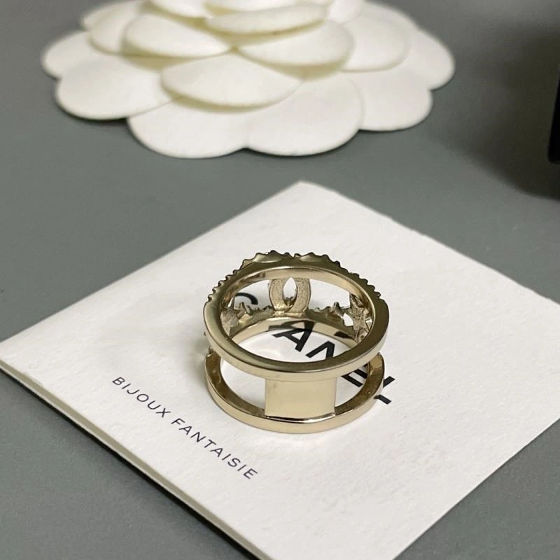 Trendy Chanel Rings 222059
