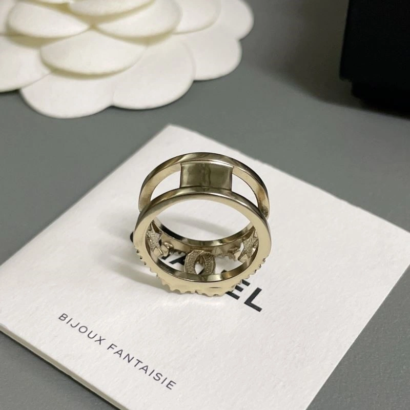 Trendy Chanel Rings 222059