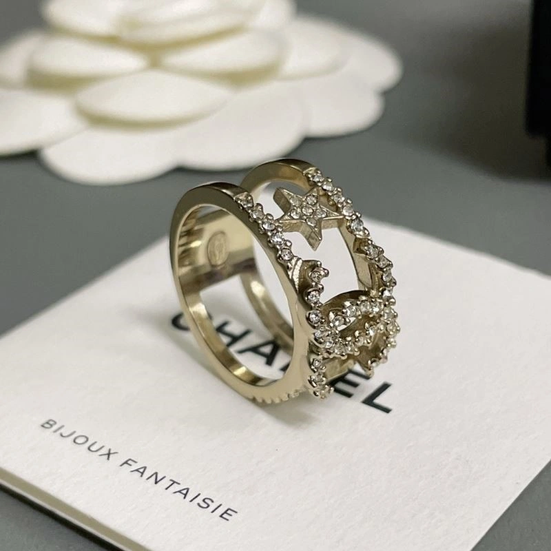 Trendy Chanel Rings 222059
