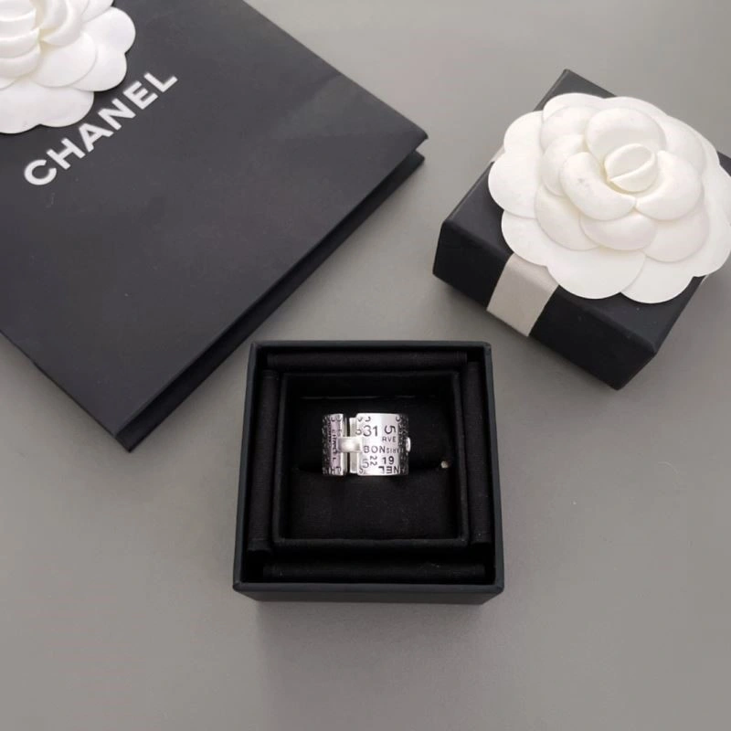 Chanel Rings Lightweight 222063