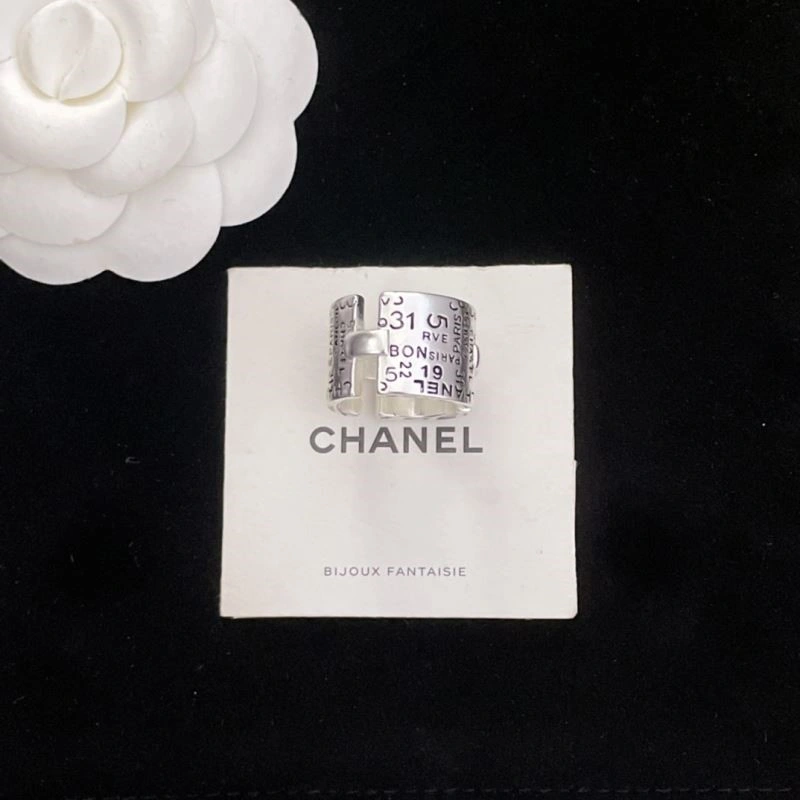 Chanel Rings Lightweight 222063