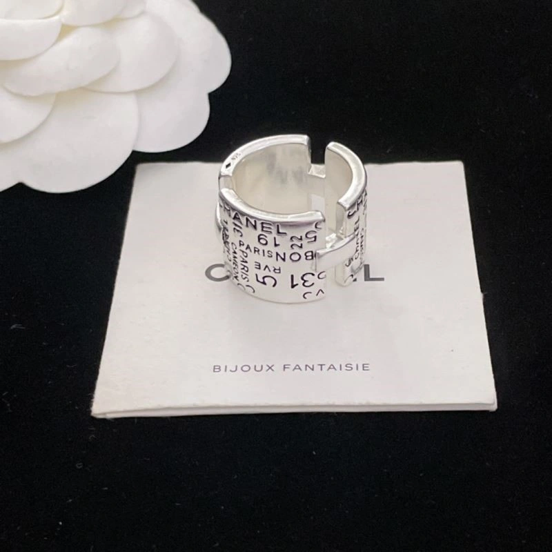 Chanel Rings Lightweight 222063