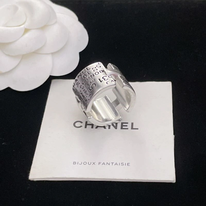 Chanel Rings Lightweight 222063