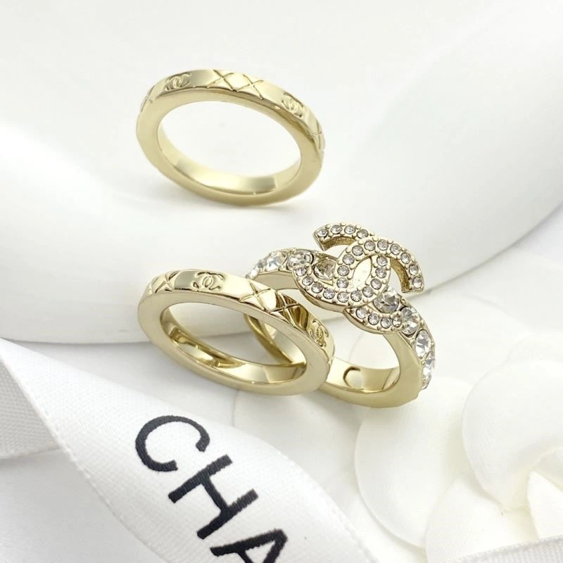 OnTrend Chanel Rings 222027