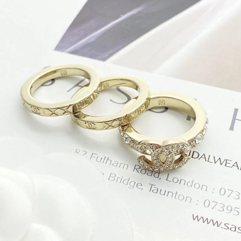 OnTrend Chanel Rings 222027
