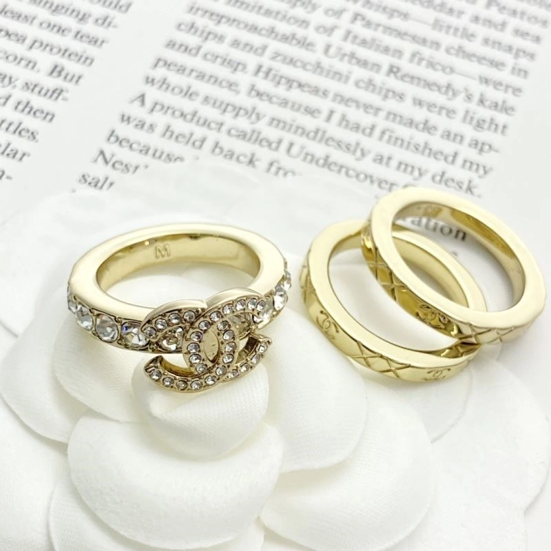 OnTrend Chanel Rings 222027