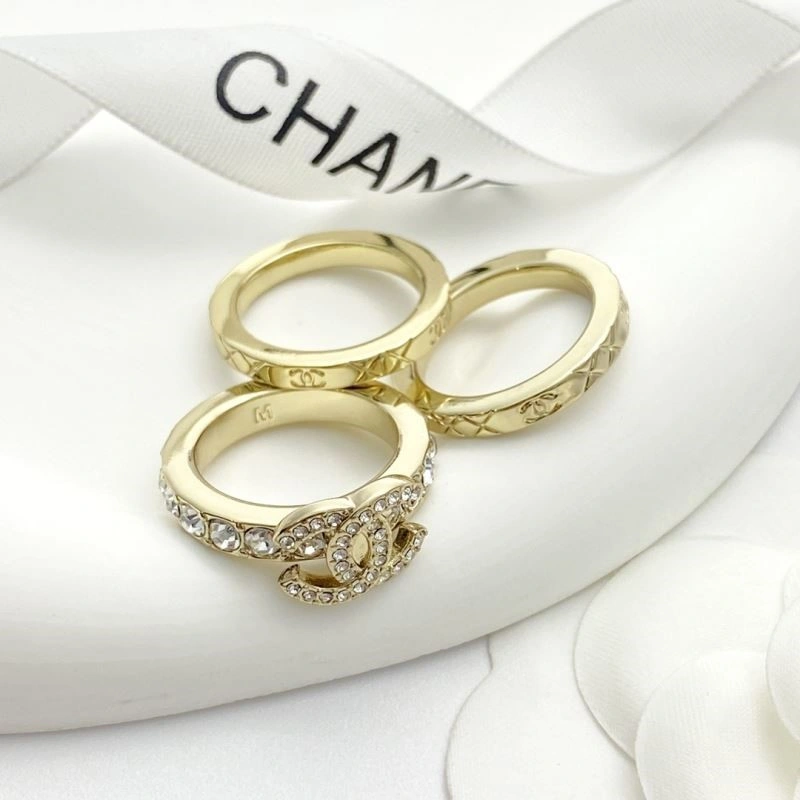OnTrend Chanel Rings 222027