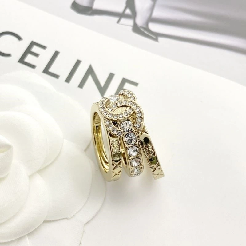 OnTrend Chanel Rings 222027