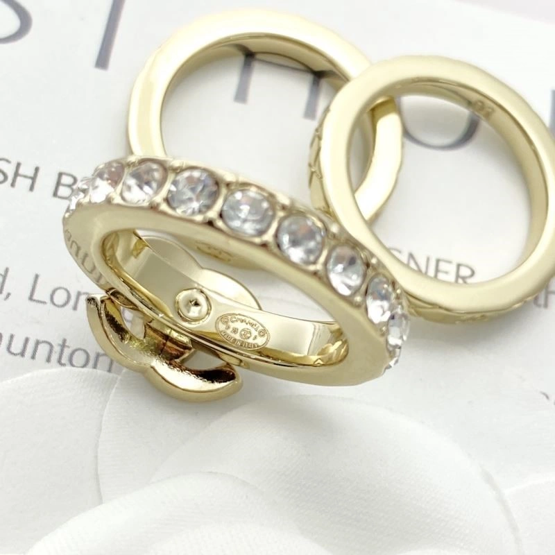 OnTrend Chanel Rings 222027