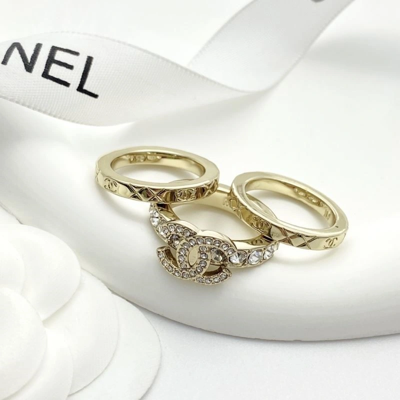 OnTrend Chanel Rings 222027