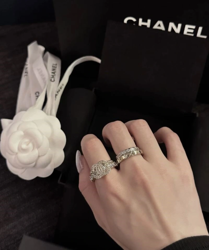 OnTrend Chanel Rings 222027