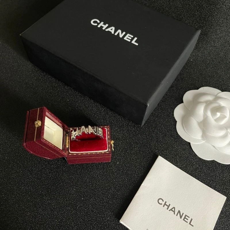 Chanel Rings Practical 222064
