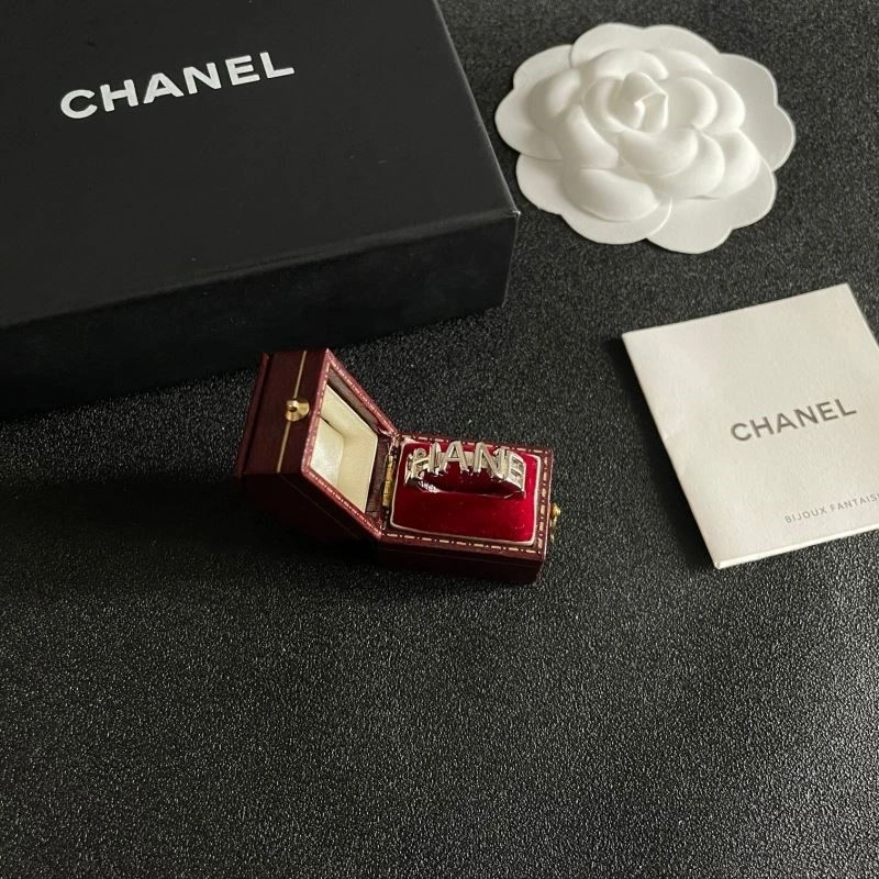 Chanel Rings Practical 222064