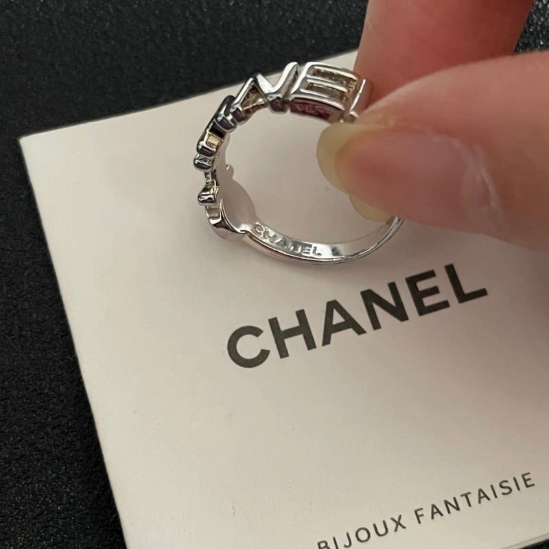 Chanel Rings Practical 222064