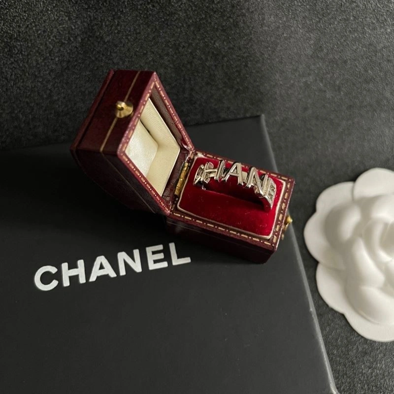 Chanel Rings Practical 222064