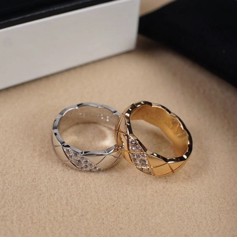 Chanel Rings ZeroBulk 222032